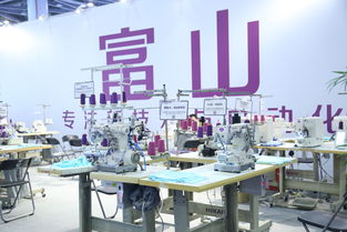 科技創新驅動紡織業未來——專訪富山精密機械科技饒紅駿